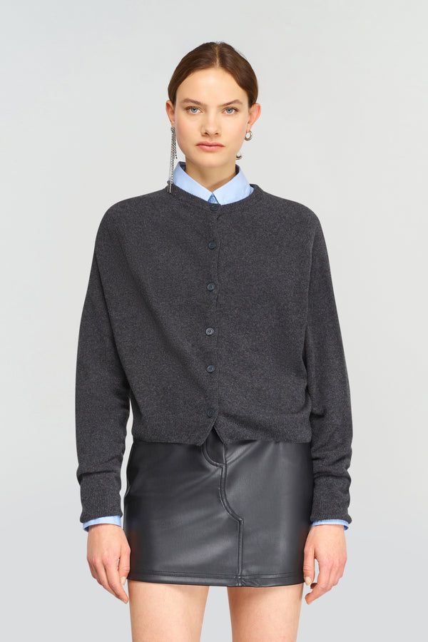 Semicouture Cardigan Nadine | Semicouture