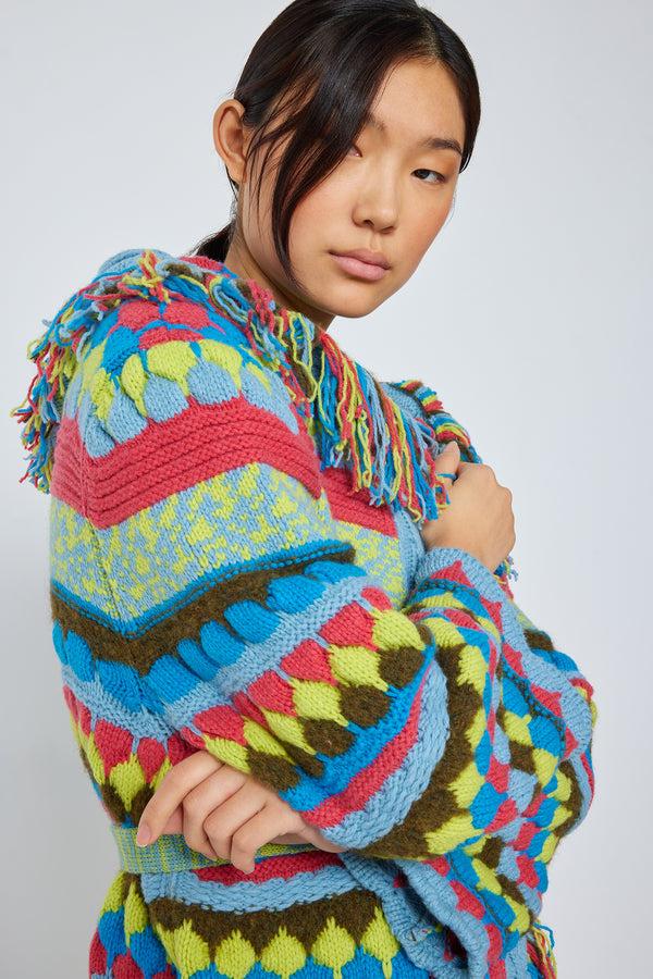 Semicouture Cardigan Rexana | Semicouture