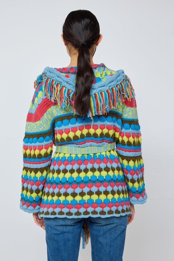 Semicouture Cardigan Rexana | Semicouture