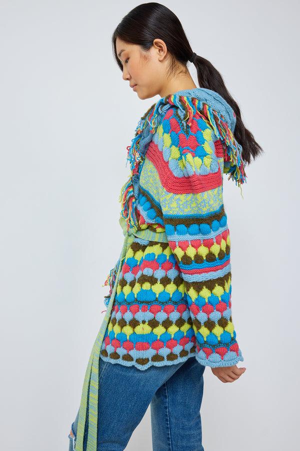 Semicouture Cardigan Rexana | Semicouture