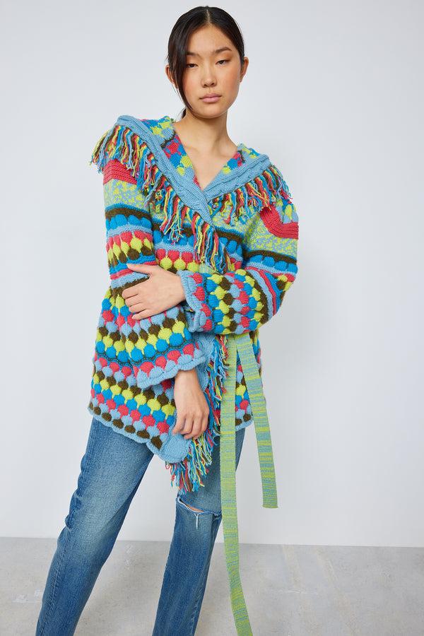 Semicouture Cardigan rexana | semicouture
