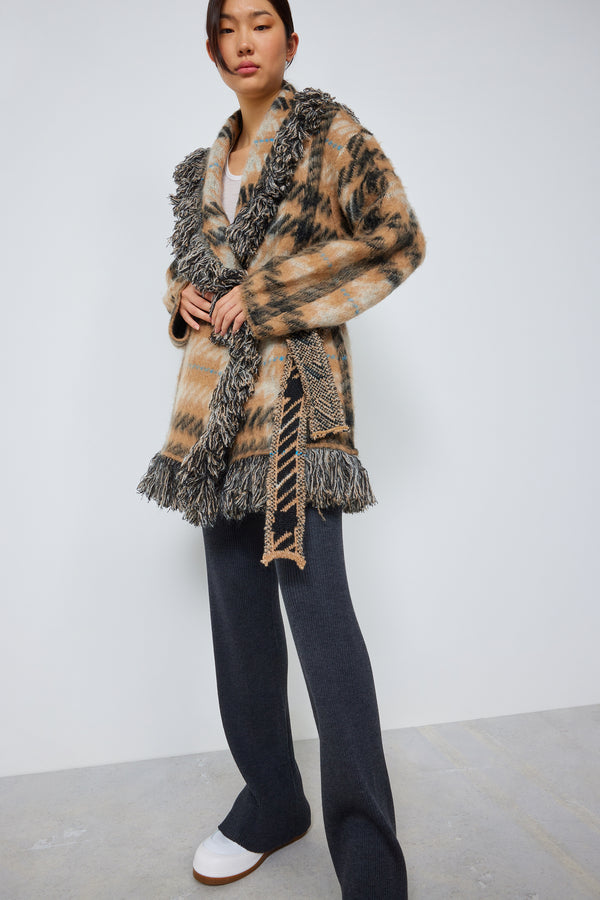 Semicouture Cardigan Sadie | Semicouture