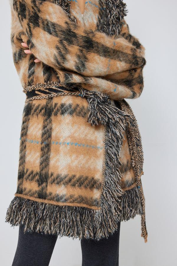 Semicouture Cardigan Sadie | Semicouture