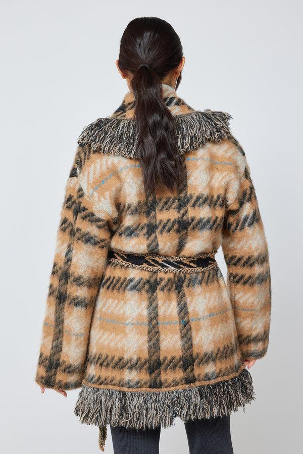 Semicouture Cardigan Sadie | Semicouture