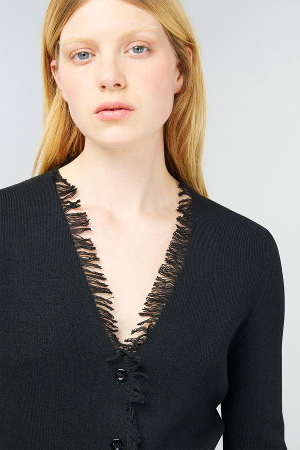 Semicouture Cardigan Sophie | Semicouture