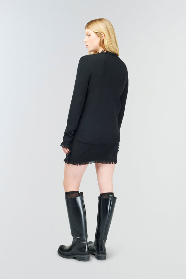 Semicouture Cardigan Sophie | Semicouture