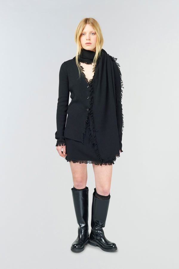 Semicouture Cardigan sophie | semicouture