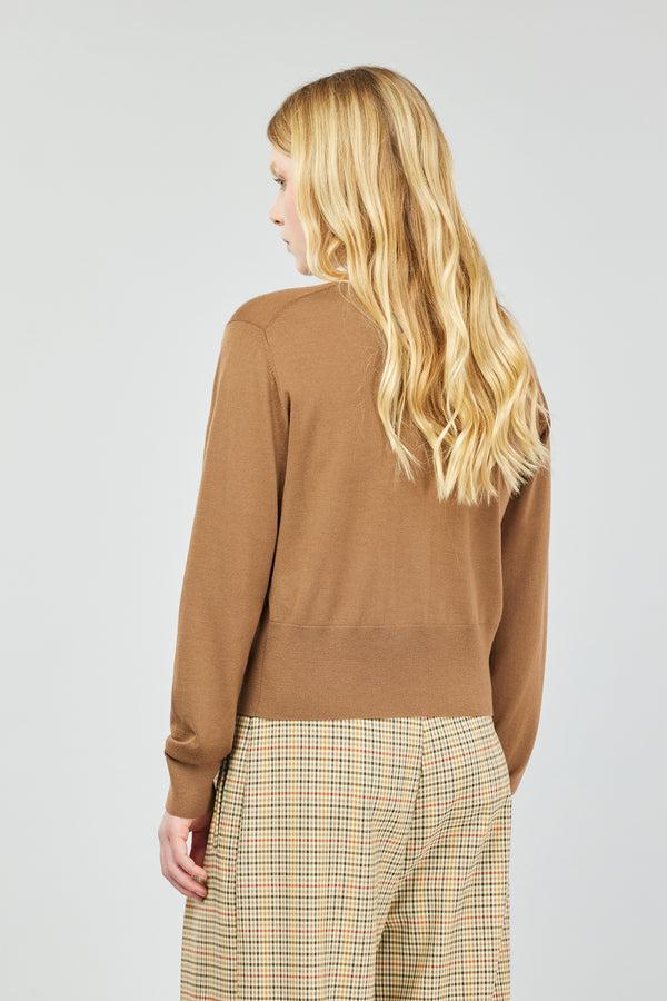 Semicouture Cardigan Tilde | Semicouture