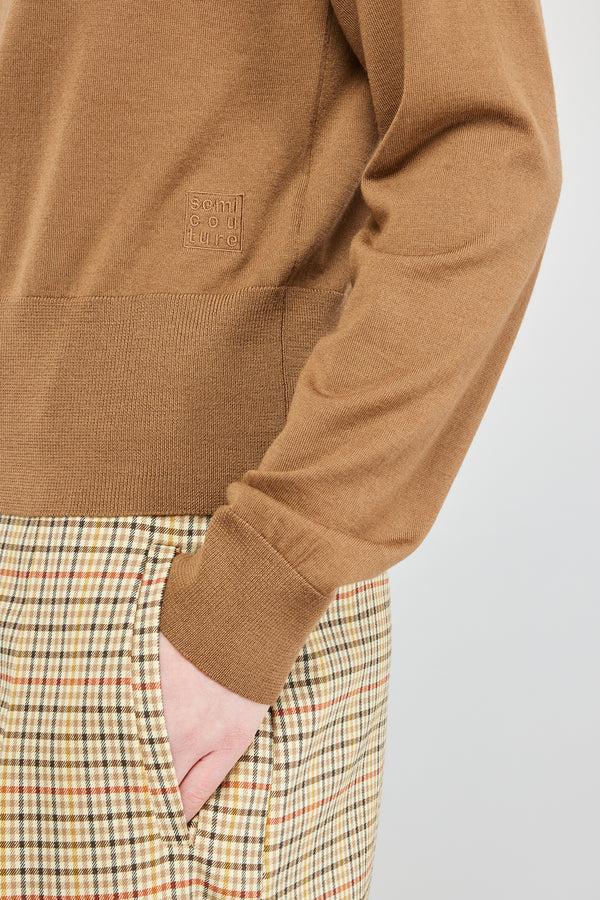 Semicouture Cardigan Tilde | Semicouture