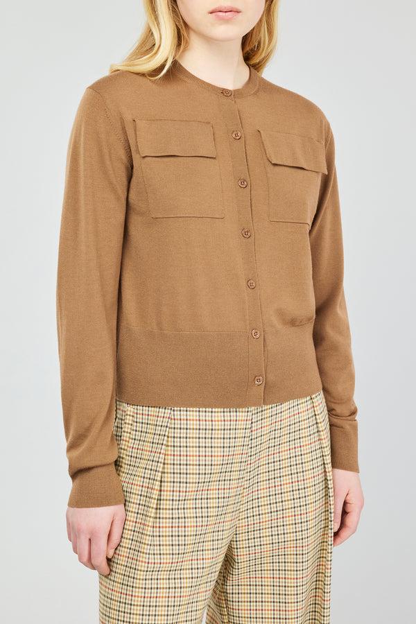 Semicouture Cardigan Tilde | Semicouture