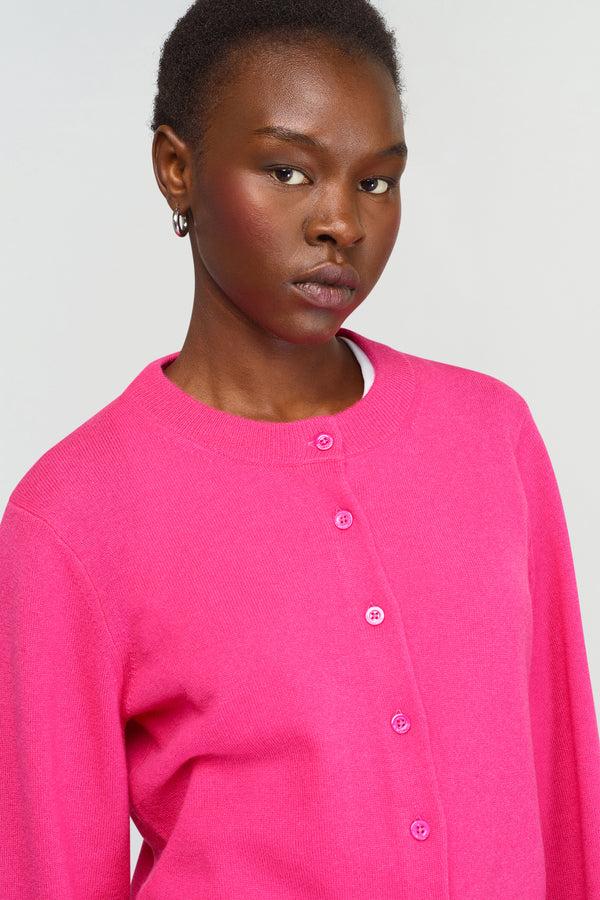 Semicouture Cardigan Yvonne | Semicouture