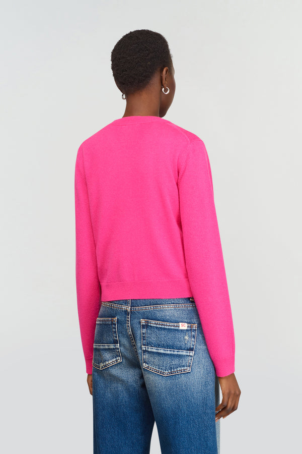 Semicouture Cardigan Yvonne | Semicouture