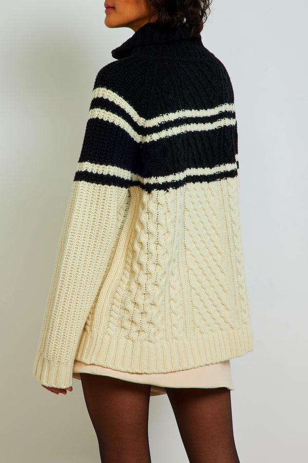 Semicouture Dolcevita Charlene | Semicouture