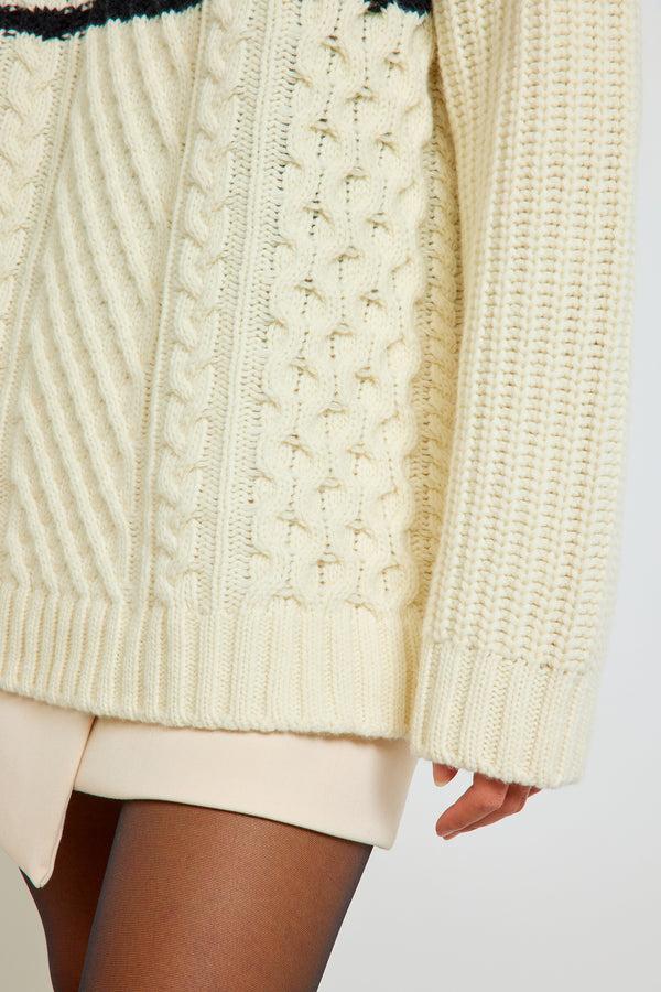 Semicouture Dolcevita Charlene | Semicouture