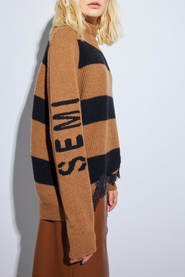 Semicouture Dolcevita Charlotte | Semicouture