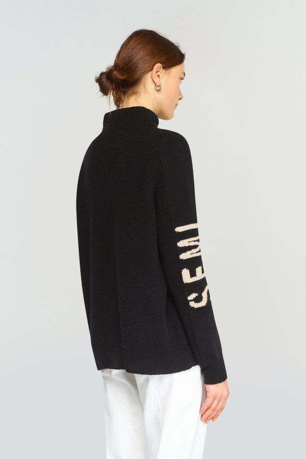 Semicouture Dolcevita Charlotte | Semicouture