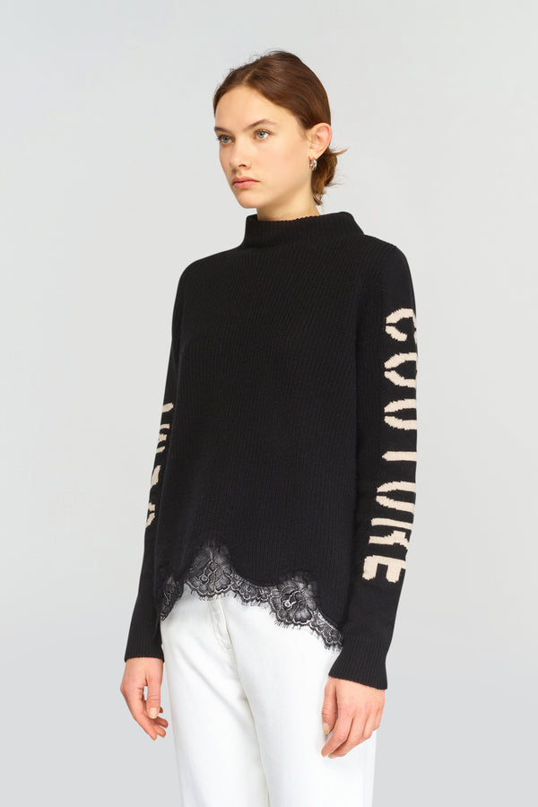 Semicouture Dolcevita Charlotte | Semicouture