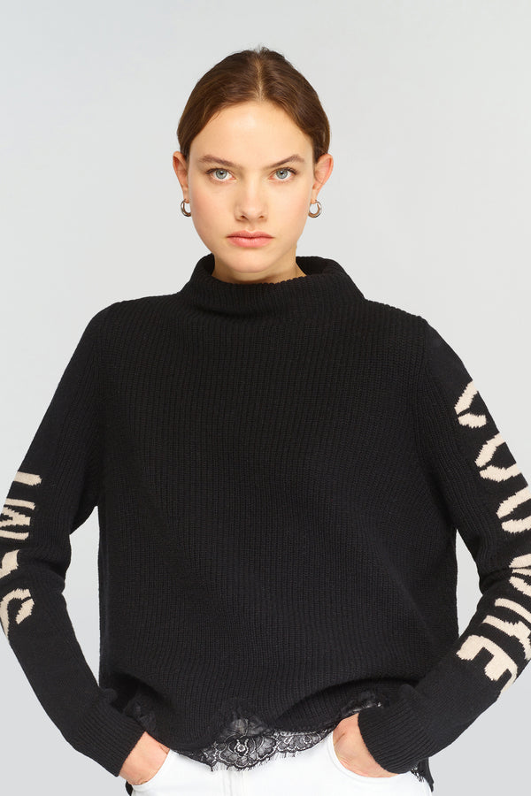 Semicouture Dolcevita Charlotte | Semicouture