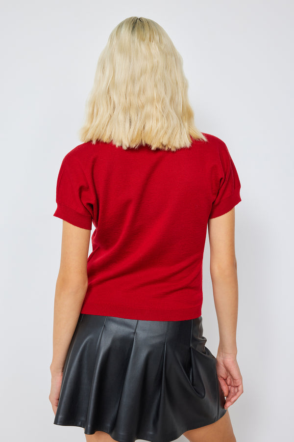 Semicouture Dolcevita Lysette | Semicouture