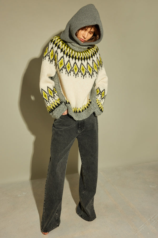 Semicouture Dolcevita Madeline | Semicouture