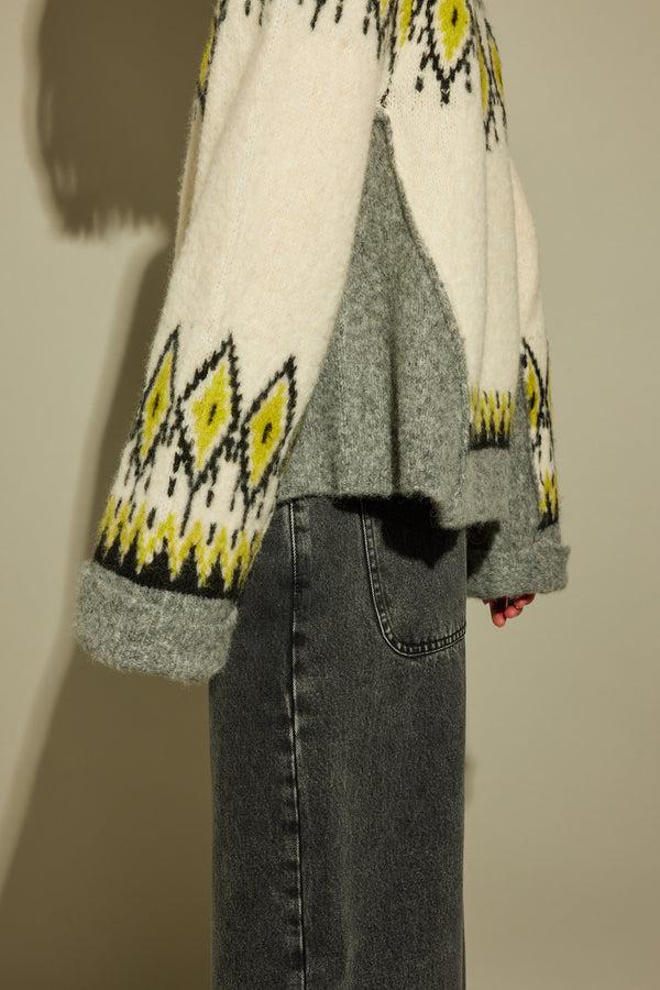 Semicouture Dolcevita Madeline | Semicouture