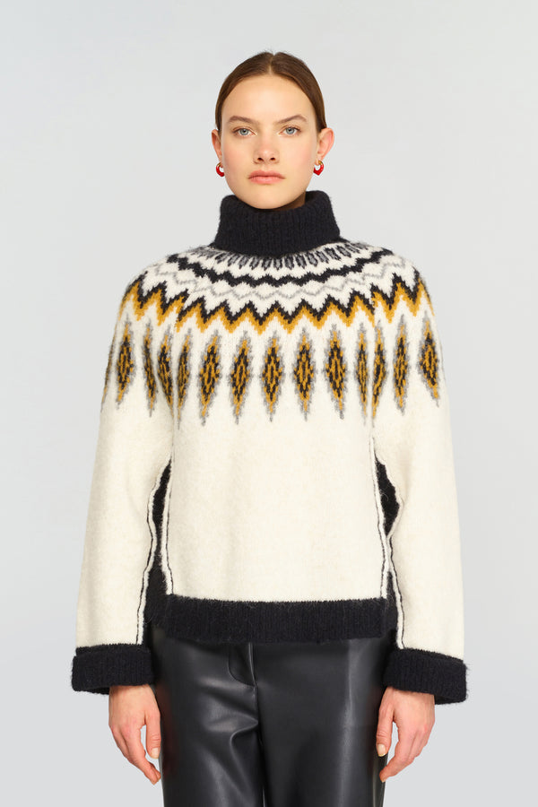 Semicouture Dolcevita Madelines | Semicouture