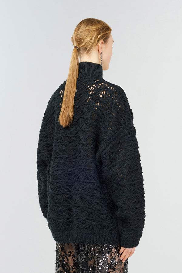 Semicouture Dolcevita Marine | Semicouture