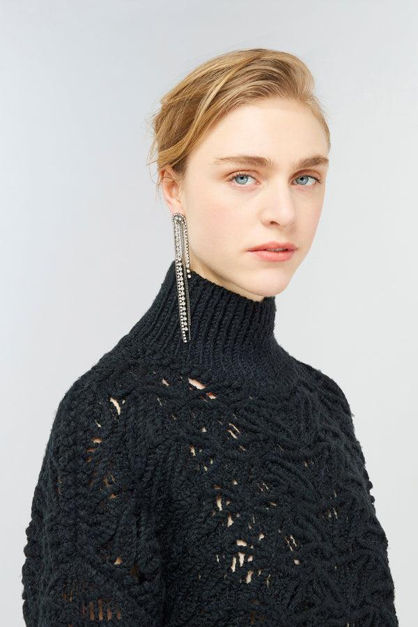 Semicouture Dolcevita Marine | Semicouture