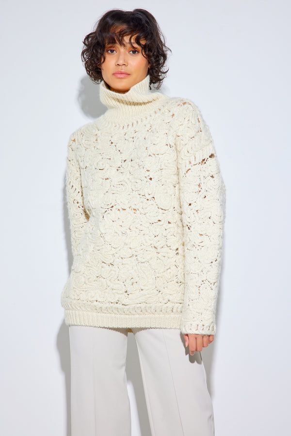 Semicouture Dolcevita Marine | Semicouture