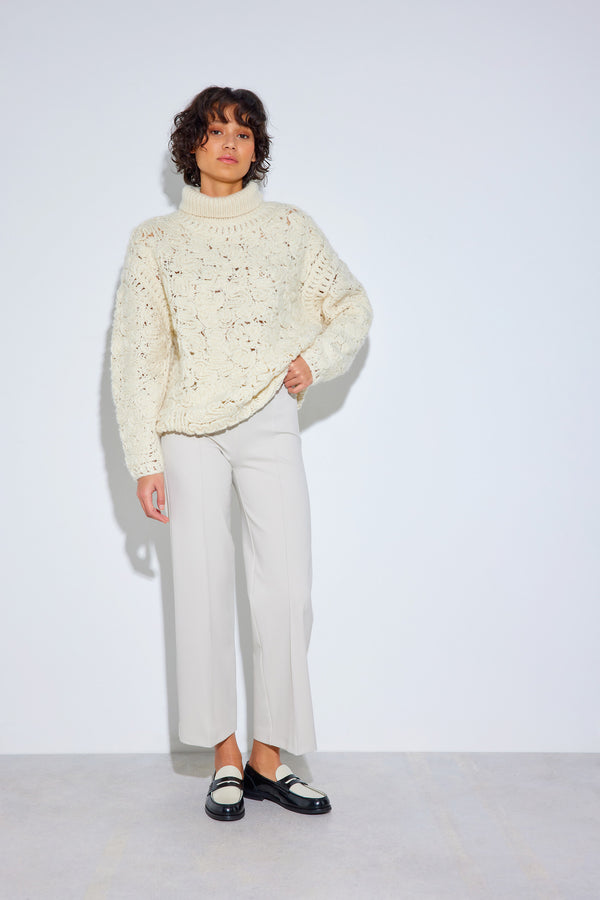 Semicouture Dolcevita Marine | Semicouture