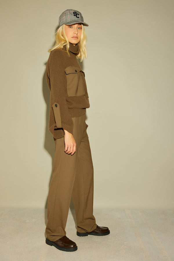 Semicouture Dolcevita Maxine | Semicouture