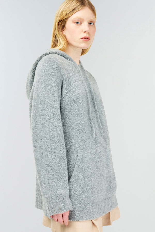 Semicouture Felpa Anemone | Semicouture