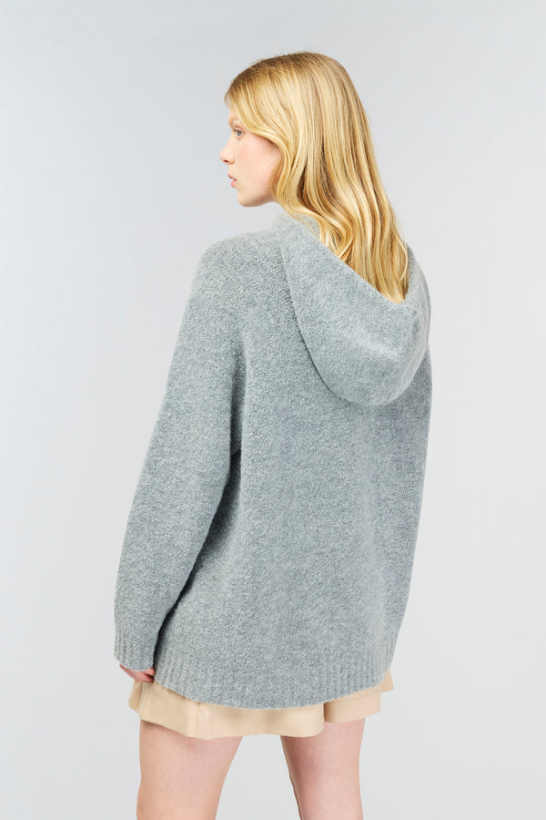 Semicouture Felpa Anemone | Semicouture