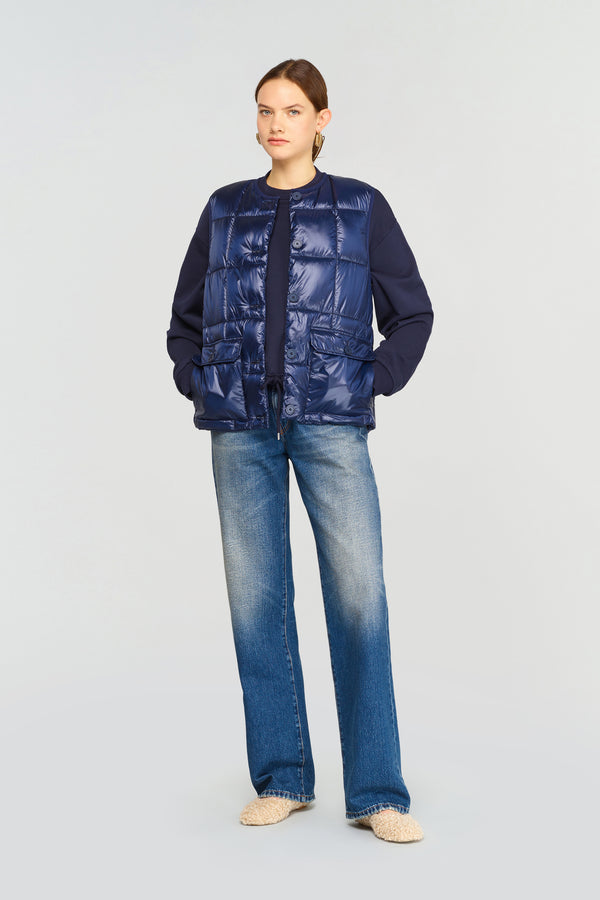 Semicouture Felpa Anouk | Semicouture