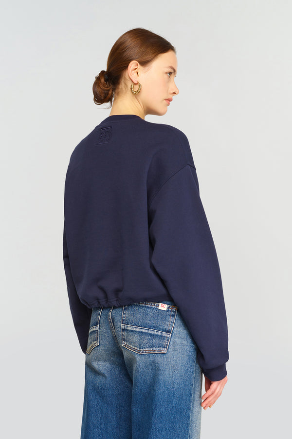 Semicouture Felpa Anouk | Semicouture