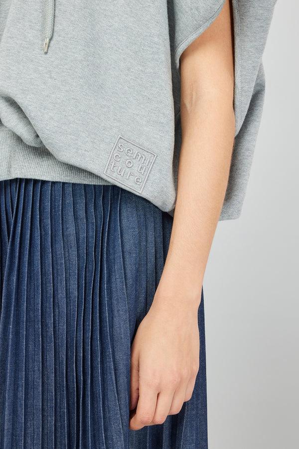 Semicouture Felpa Jada | Semicouture