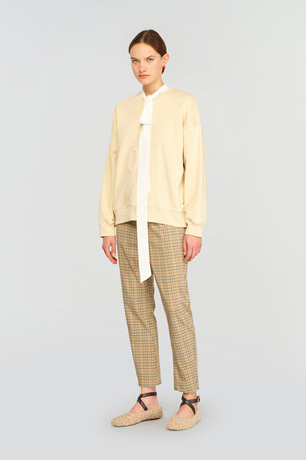 Semicouture Felpa rhianna | semicouture