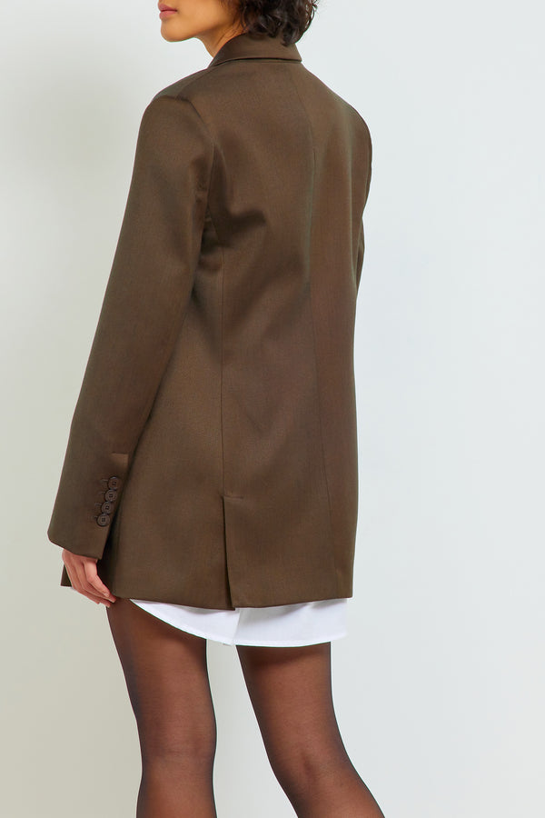 Semicouture Giacca Alexane | Semicouture