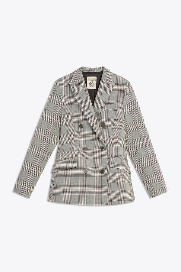 Semicouture Giacca Alexina | Semicouture