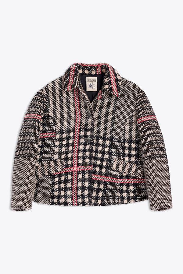 Semicouture Giacca Avril | Semicouture