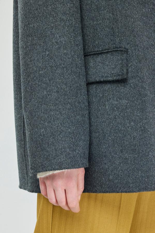 Semicouture Giacca Camelia | Semicouture