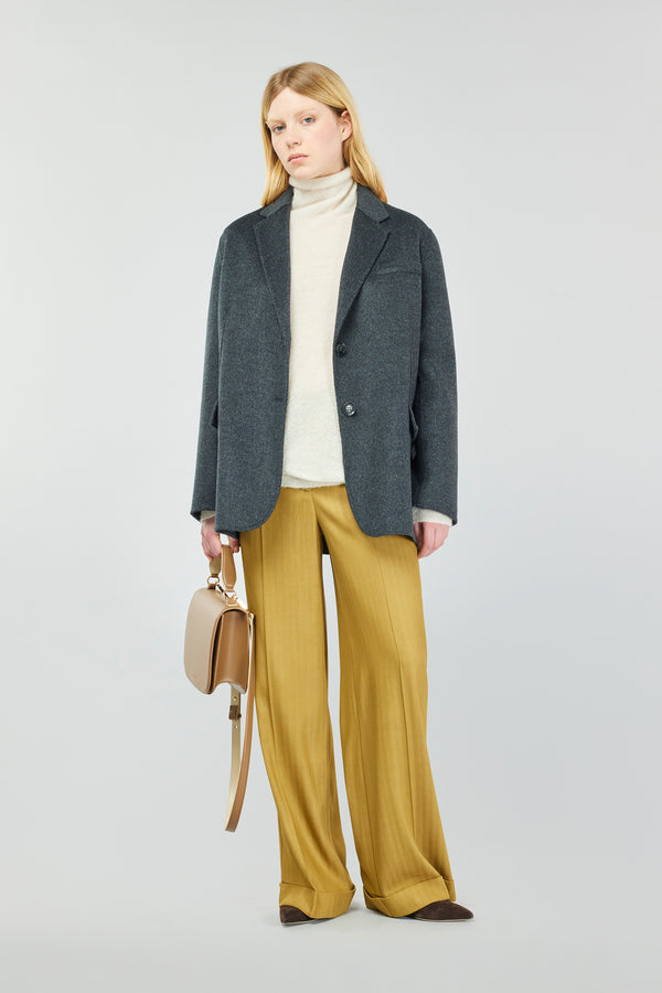 Semicouture Giacca camelia | semicouture