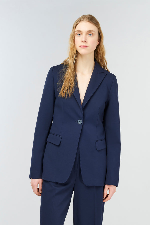 Semicouture Giacca Charli | Semicouture