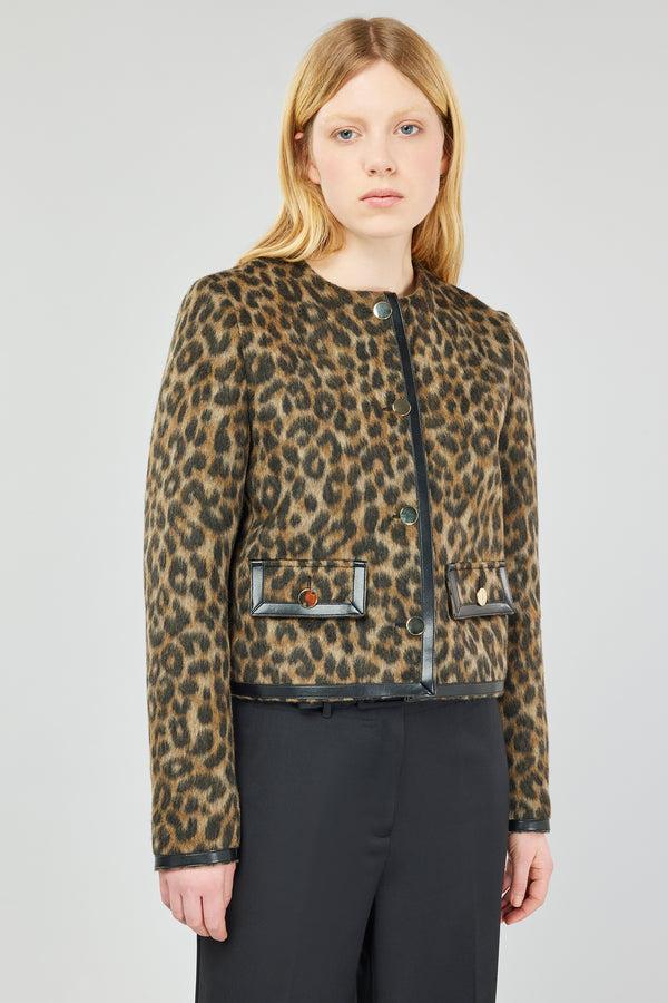 Semicouture Giacca Cyndi | Semicouture