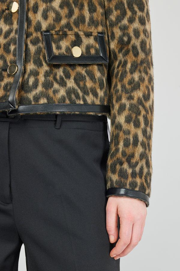 Semicouture Giacca Cyndi | Semicouture