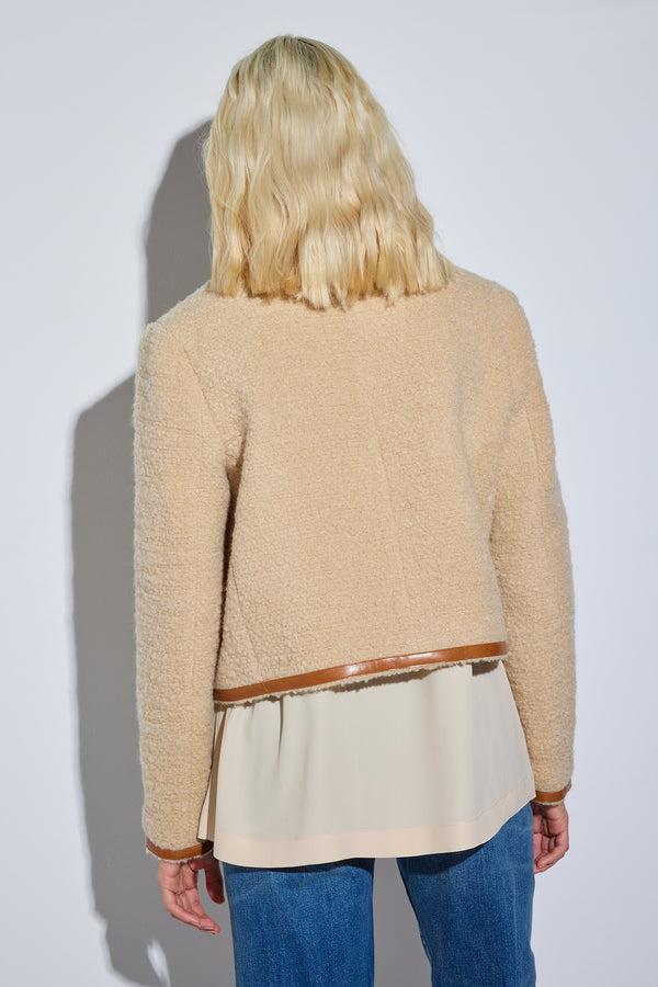 Semicouture Giacca Cyndi | Semicouture