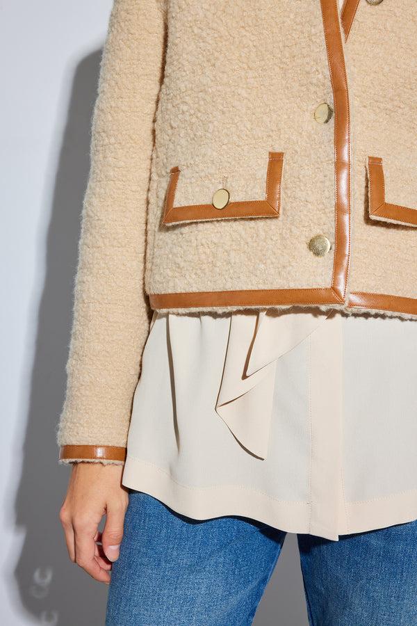 Semicouture Giacca Cyndi | Semicouture