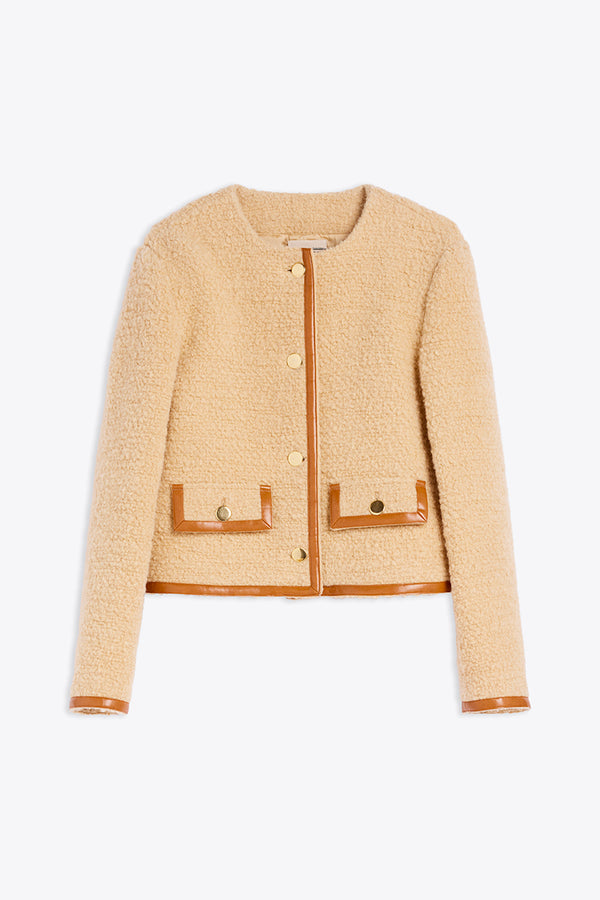 Semicouture Giacca Cyndi | Semicouture