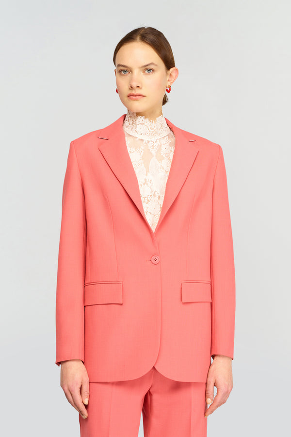 Semicouture Giacca Eboni | Semicouture