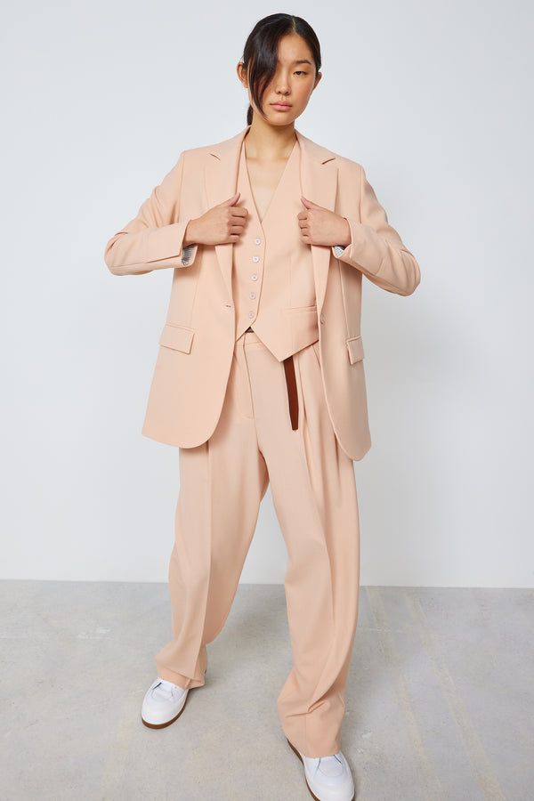 Semicouture Giacca Ebony | Semicouture